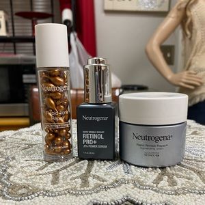 Gift Set 🎁 Neutrogena